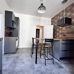 Spacieux T4 avec grande cuisine Pradelle RDV