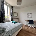 Spacieux T4 avec grande cuisine Pradelle RDV