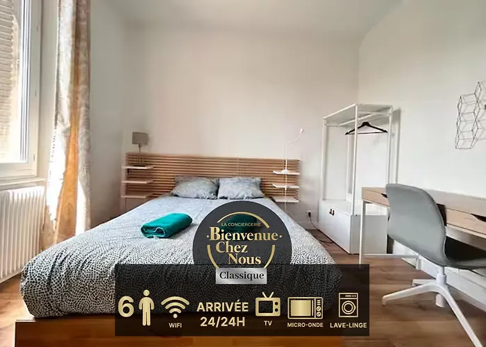 Spacieux T4 Avec Grande Cuisine Pradelle Rdv